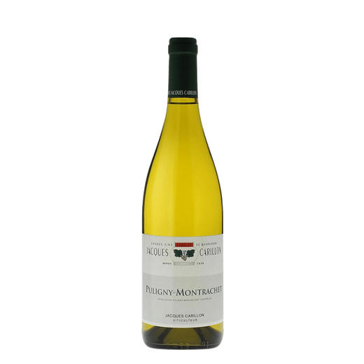 2022 Jacques Carillon Puligny Montrachet 雅克卡隆酒庄（普里尼-蒙哈榭村）白葡萄酒 2022 商品图1