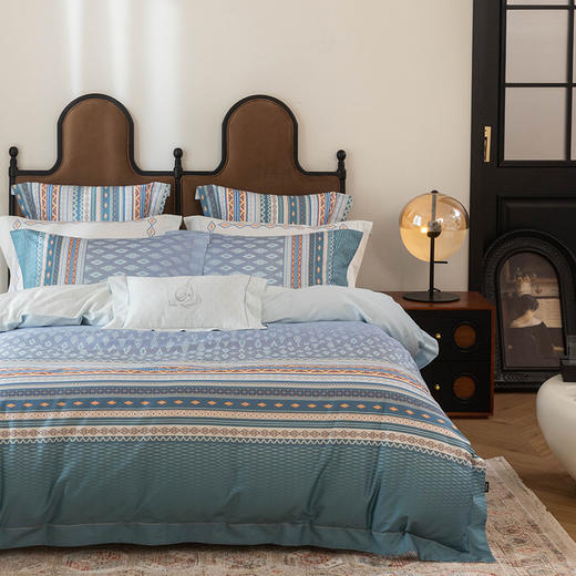 多喜爱 大美新疆系列印花四件套 艾尼瓦尔 商品图4