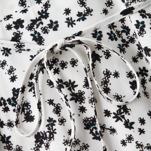 【商场同款】麦檬夏梭织连衣裙4F5290751 商品图3