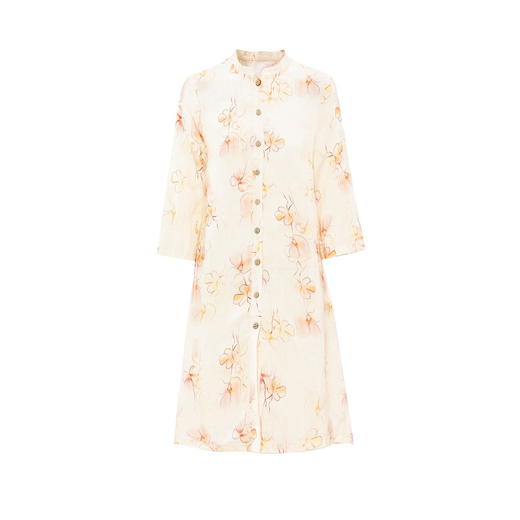 春夏100%亚麻上衣  HS2028-3 商品图1