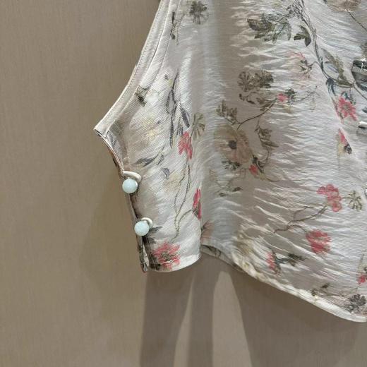 【抖音专属】马甲（24704181-溶溶月） 商品图2