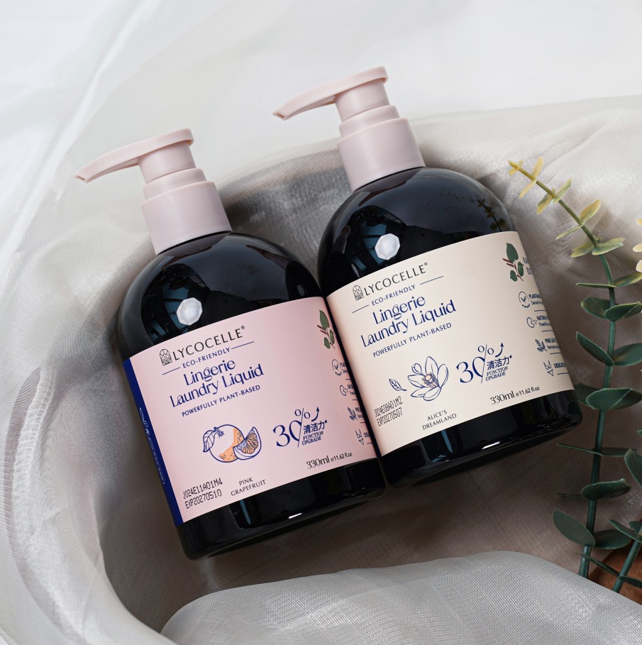 Lycocelle绽家 内衣洗衣液白雪公主内裤清洁去血渍330ml【1:1送30ml小样，1瓶送1个】