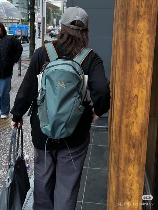 【五一出行必备】鸟家运动户外登山双肩包16L系列减负双肩背包 商品图7