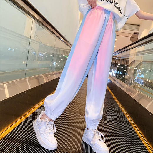 N1008儿童渐变速干裤1条装100% 商品图4