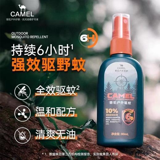 丛林驱蚊液 商品图0