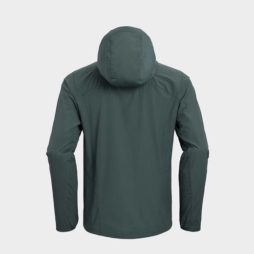 KAILAS凯乐石 男款轻薄风衣 KG2526105【Z】 商品图2