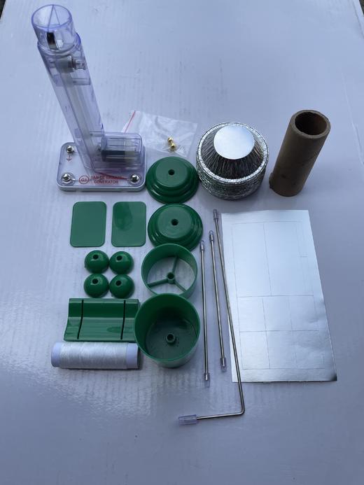 静电起电机G1 商品图0