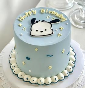 『手绘蛋糕系列』帕恰帕恰