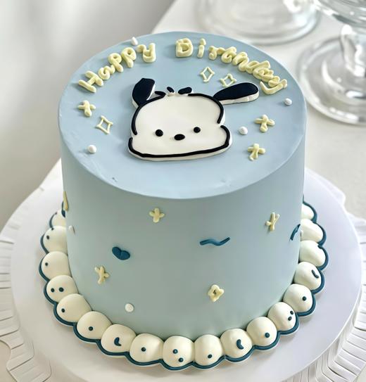 『手绘蛋糕系列』帕恰帕恰 商品图0