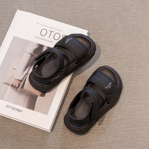 【2025新品】夏款男女宝贝休闲凉鞋 运动轻便夏凉  百搭休闲童鞋  软底防滑潮鞋 商品图8