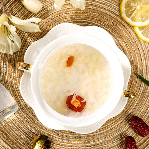 【自营】宫粮即食燕窝70ml*6瓶 商品图3