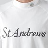 St ANDREWS 高尔夫男士 24秋季 弹性 吸汗半高领长袖 商品缩略图1