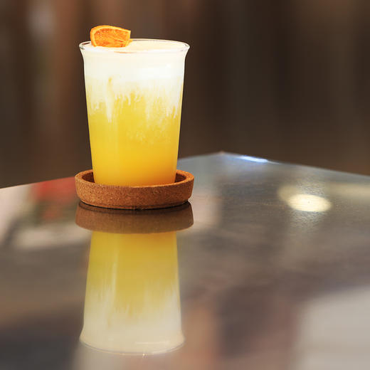 海盐橘子糖 商品图0