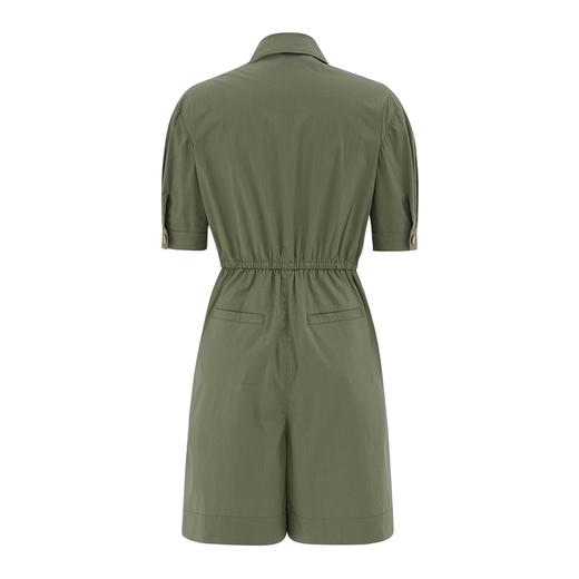 【PORTS】女装中长连体裤 商品图3