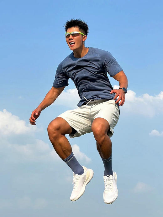 Lululemon 黑科技Metal Vent tech男士tee 商品图1