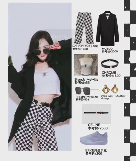 celin经典凯旋门腰带 商品图6