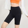 西遇健身短裤瑜伽裤女夏季新款高腰收腹提臀外穿短款鲨鱼裤10050720 商品缩略图3
