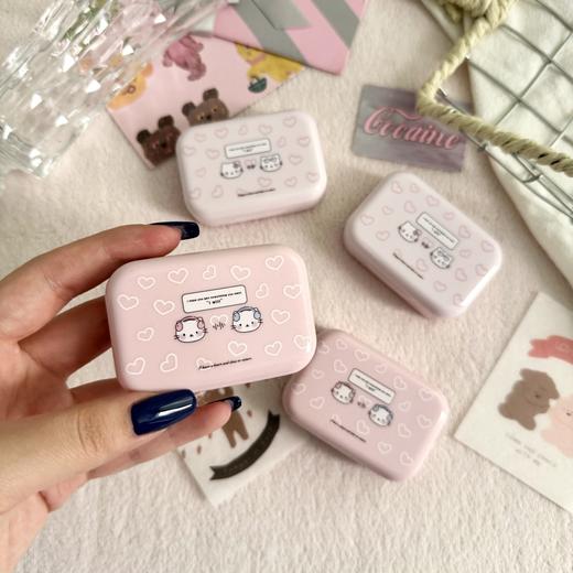 隐形眼镜盒/像鱼B105 商品图2