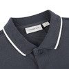 【超惠秒】Clavin Klein CK 男士弹棉针绣logo短袖Polo T恤 10315/11971 商品缩略图4