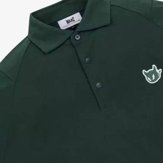 WAAC 男士小恶魔polo短袖衫时尚长袖polo衫 商品图1