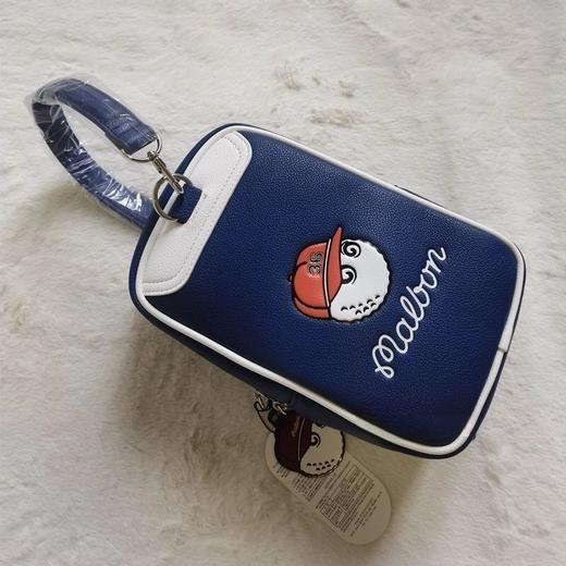 韩系 MALBON高尔夫球包手提包 城市出行包防水耐磨随身包 商品图2