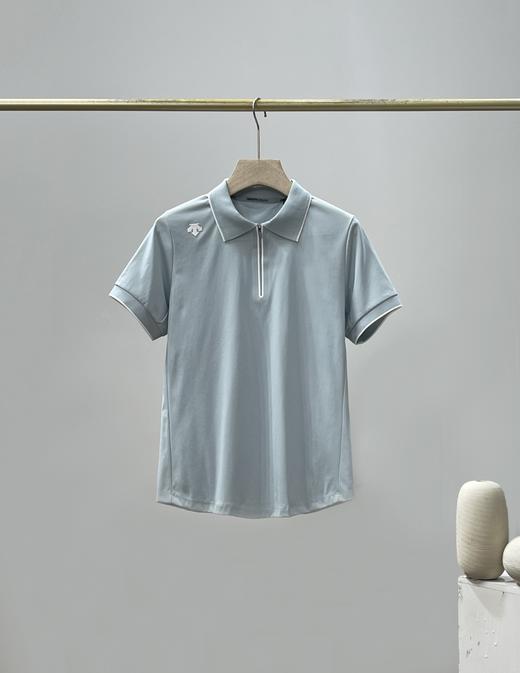 点此购买 迪桑特夏季女士短袖POLO衫 qk  315959 商品图3