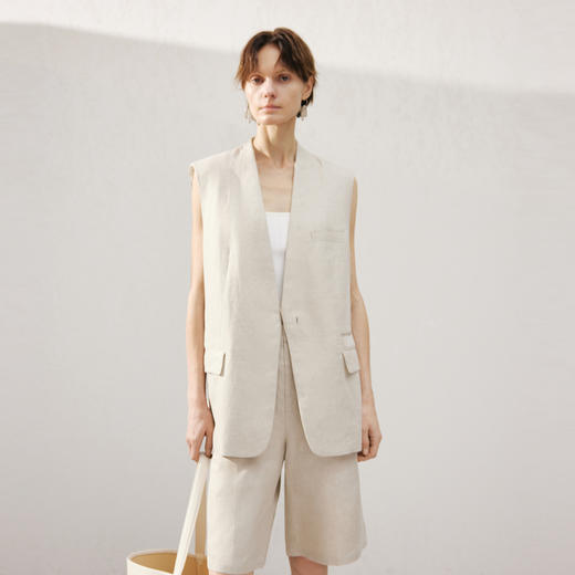 【商场同款】麦檬夏马甲5E43124S1 商品图0