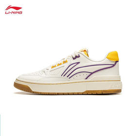LI-NING李宁反伍新秀板鞋Rookie2025春季新款休闲鞋潮流百搭低帮ABCU025