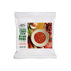 慢火秘制辣味番茄 Spicy Tomato Sauce 155g/袋