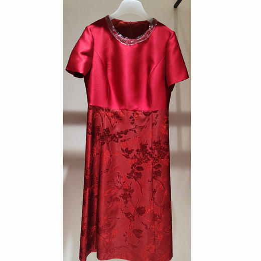 戴布拉芬连衣裙L28B519 商品图3