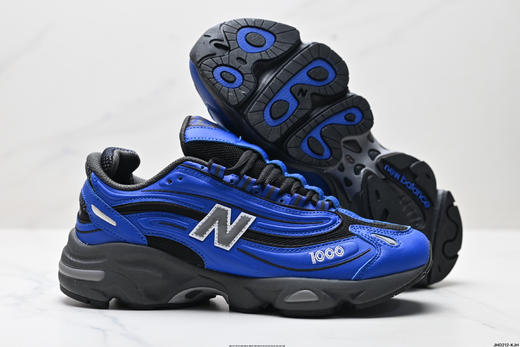 新百伦New Balance NB 1000复古老爹休闲运动跑步鞋GC1000FM男女鞋 商品图4