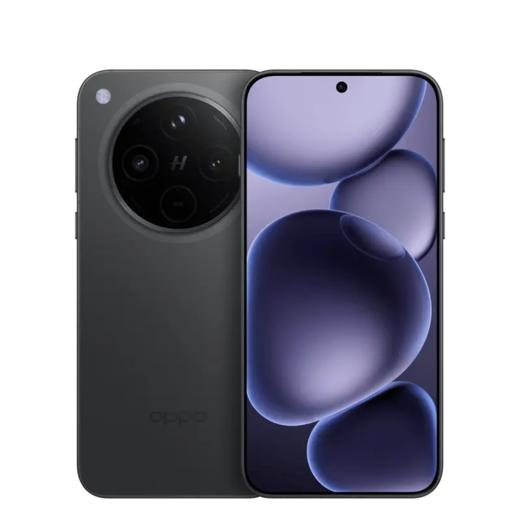 OPPO Find X8s+全网通5G版 风信紫 16GB+512GB 商品图2