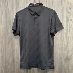 TIT男士春夏季速干polo衫时尚长袖polo衫