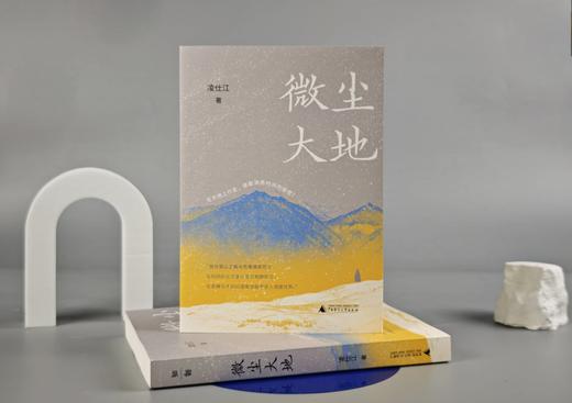 微尘大地    凌仕江  著   凌仕江最新散文精选结集，一部心灵的剖析史 商品图6