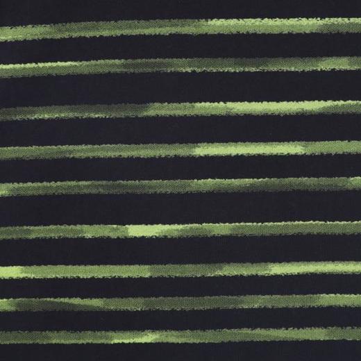 T3242夏季高级感新款港风撞色条纹短袖T恤痞帅百搭复古简约套头上衣 商品图3