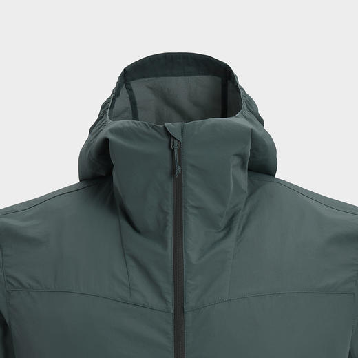 KAILAS凯乐石 男款轻薄风衣 KG2526105【Z】 商品图3