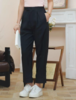 臣禾 小众百搭显瘦九分裤S211060222 商品缩略图0