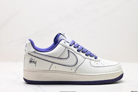 耐克Nike Air Force 1 ‘07空军一号低帮百搭休闲运动板鞋DV0788-103男女鞋