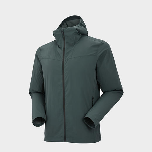 KAILAS凯乐石 男款轻薄风衣 KG2526105【Z】 商品图1