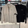 TIT* 夏季男士高尔夫透气 网眼透气轻量 冷感 立领外套 商品缩略图0