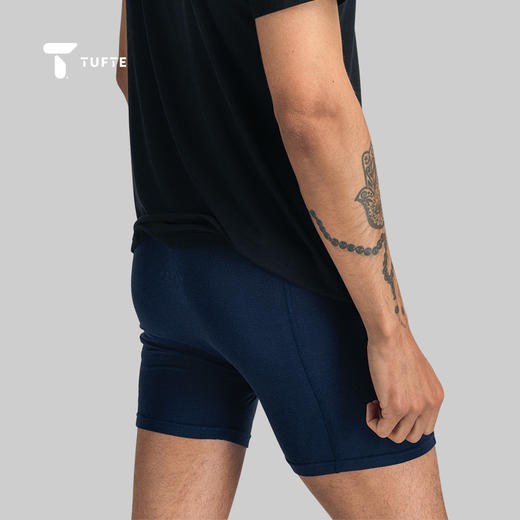 TUFTE 男士超软平角内裤 商品图4