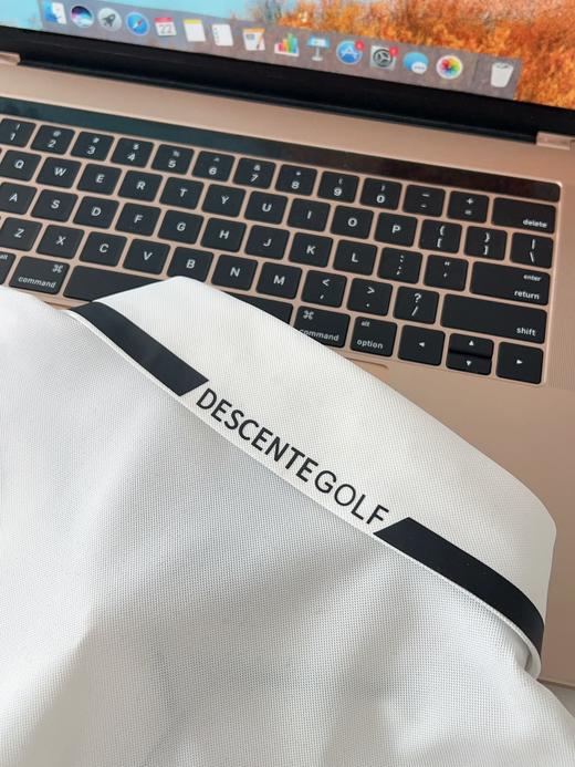 点此购买 迪桑特夏季男士冰丝速干短袖Polo衫 qk 315955 商品图14