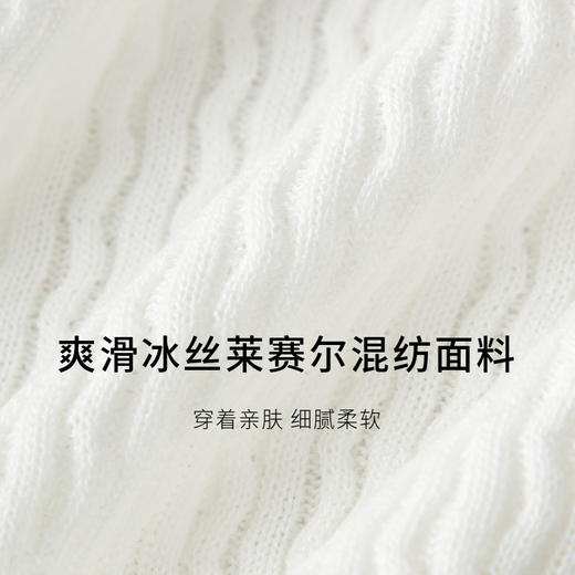 【商场同款】麦檬夏毛衫开衫5F4131441 商品图2
