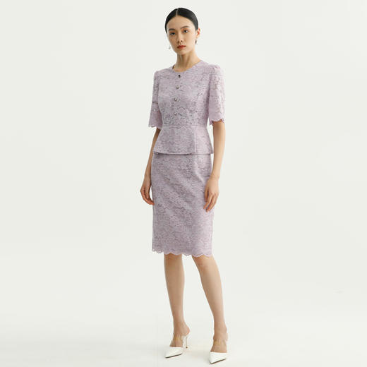 戴布拉芬连衣裙L28B538 商品图1