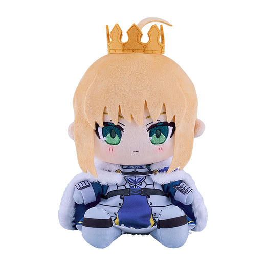 【GSC预售定金】毛绒玩偶 Saber/阿尔托莉雅·潘德拉贡 ／ Saber/尼禄·克劳狄乌斯 ／ Caster/玉藻前 ／ Avenger/贞德〔Alter〕 商品图7
