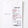 【白色高腰垂坠直筒阔腿裤】EITIE爱特爱通勤显瘦2025夏季新款B2505608 商品缩略图6