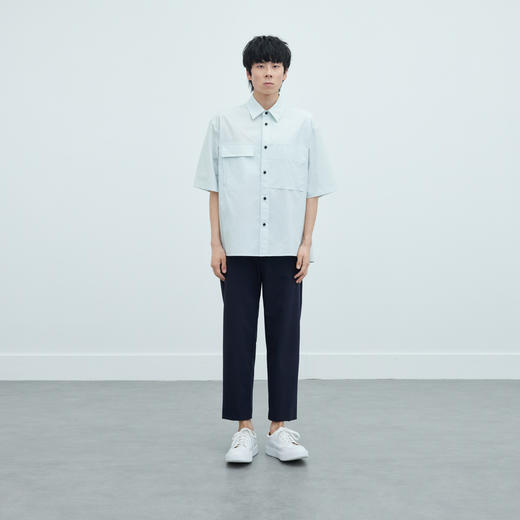 【男装】【商场同款】麦檬夏衬衫9F5220392 商品图1