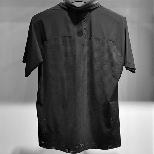 P*G家新款男士时尚运动感!撞色条polo领合身版型修身不勒M224174 商品图2