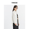 VIMAGE纬漫纪秋季新款时尚干练显瘦百搭外套女V2009607 商品缩略图1