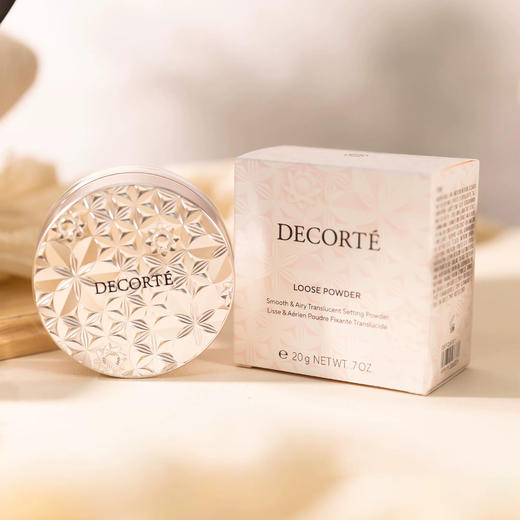 Cosme Decorte/黛珂 心悦容光丝柔蜜粉新版 20g 商品图0